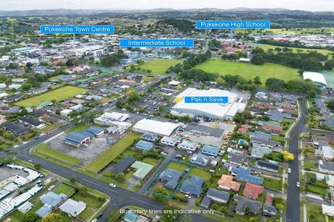 Photo of property in 32 Wellington Street, Pukekohe, 2120