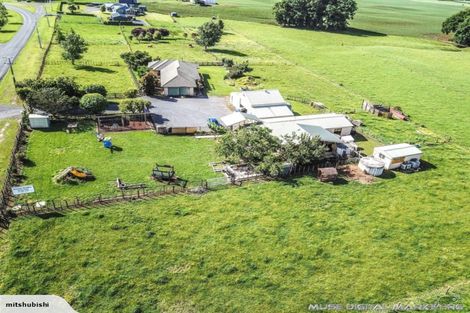 Photo of property in 166 Hangawera Road, Morrinsville, 3375