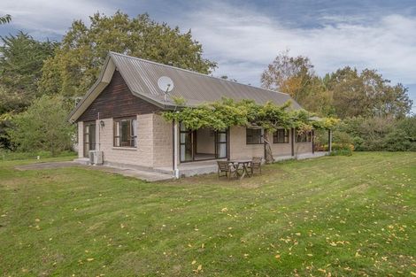 Photo of property in 132 Easterbrook Road, Fernside, Kaiapoi, 7691