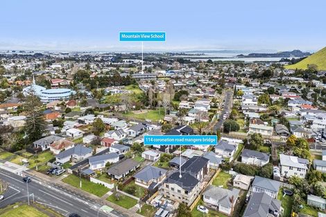 Photo of property in 1/114 Coronation Road, Hillcrest, Auckland, 0627