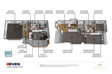 Photo of property in 153b Oceanbeach Road, Mount Maunganui, 3116