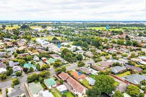 Photo of property in 72 Cutts Road, Russley, Christchurch, 8042
