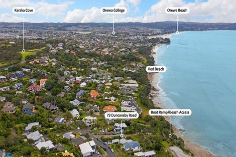 Photo of property in 79 Duncansby Road, Stanmore Bay, Whangaparaoa, 0932