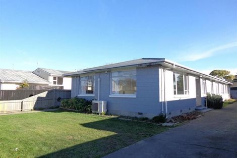 Photo of property in 2/223 Springfield Road, St Albans, Christchurch, 8014