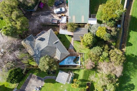 Photo of property in 95 Ruamahanga Crescent, Terrace End, Palmerston North, 4410