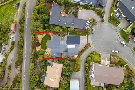 Photo of property in 17 Brigid Place, Mount Pleasant, Christchurch, 8081