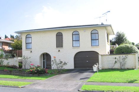 Photo of property in 2/7 Luton Avenue, Sunnyhills, Auckland, 2010
