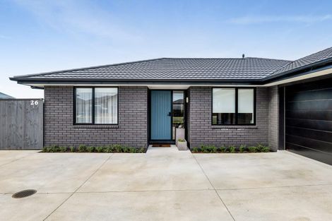 Photo of property in 26 Papawhero Drive, Bell Block, New Plymouth, 4312