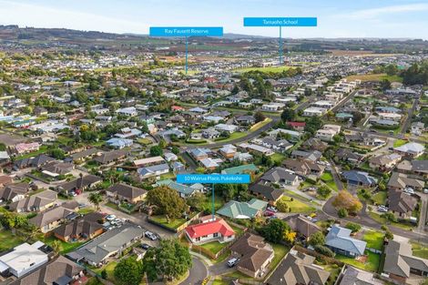 Photo of property in 10 Wairua Place, Pukekohe, 2120