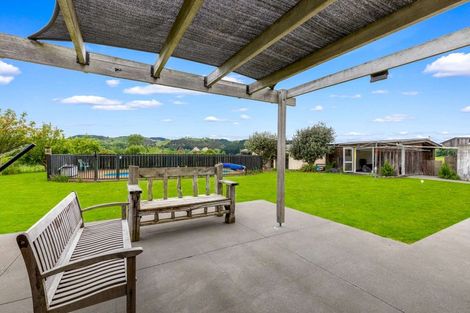 Photo of property in 268 Mangamahu Road, Fordell, Whanganui, 4577