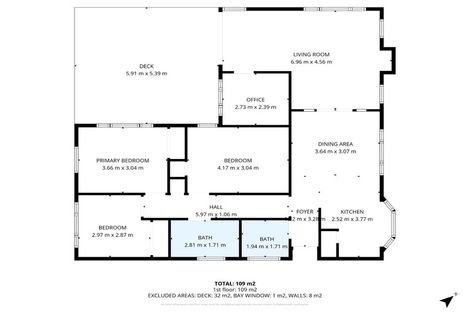 Photo of property in 34 Wyn Street, Hoon Hay, Christchurch, 8025