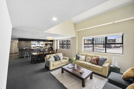 Photo of property in The Fletcher Trust Building, 6/14 College Street, Te Aro, Wellington, 6011