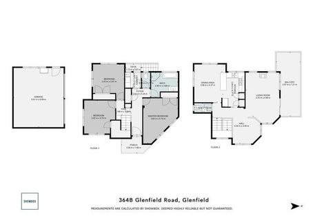 Photo of property in 364a Glenfield Road, Glenfield, Auckland, 0629