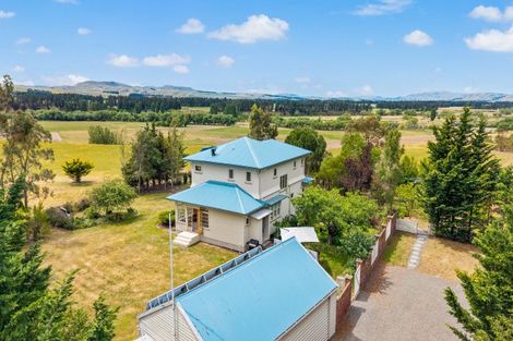 Photo of property in 652 Mount Brown Road, Broomfield, Amberley, 7482