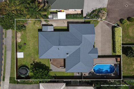 Photo of property in 34 Cairns Crescent, Rototuna, Hamilton, 3210