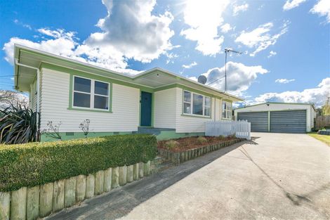 Photo of property in 58 Whitmore Street, Kihikihi, Te Awamutu, 3800
