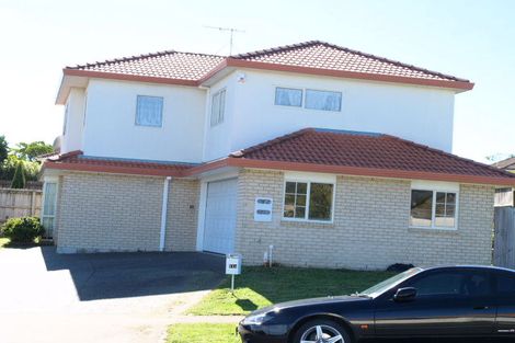 Photo of property in 11a Oakridge Way, Northpark, Auckland, 2013