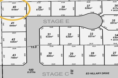 Photo of property in 7 Ivan Mauger Place, Rolleston, 7615