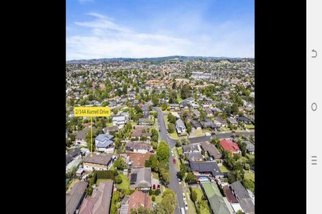 Photo of property in 1/14a Kurnell Drive, Botany Downs, Auckland, 2010