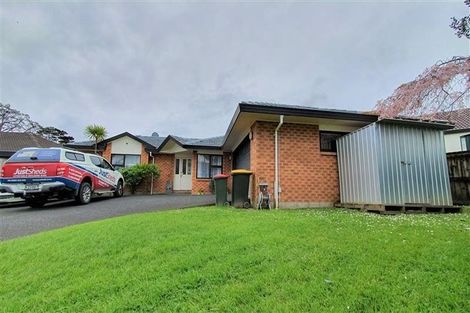 Photo of property in 1/21 Glanworth Place, Dannemora, Auckland, 2016