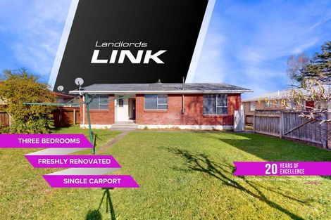 Photo of property in 29 Hackett Street, Whanganui East, Whanganui, 4500