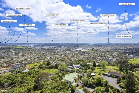 Photo of property in 130 Point View Drive, East Tamaki Heights, Auckland, 2016