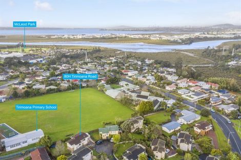 Photo of property in 80h Tirimoana Road, Te Atatu South, Auckland, 0602