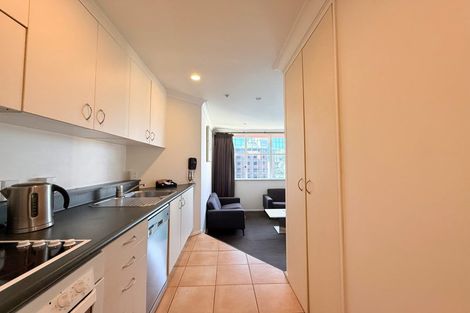 Photo of property in Terrace Garden Apartments, 10f/120 The Terrace, Wellington Central, Wellington, 6011
