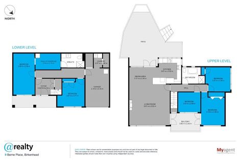 Photo of property in 9 Berne Place, Birkenhead, Auckland, 0626