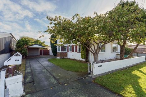 Photo of property in 40 Tovey Street, New Brighton, Christchurch, 8061