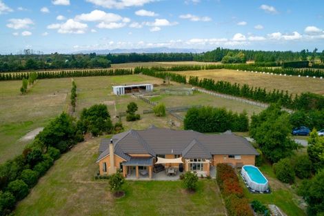 Photo of property in 626 Sandy Knolls Road, West Melton, Christchurch, 7675