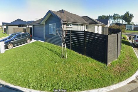 Photo of property in 14 Silverstone Loop, Rolleston, 7615