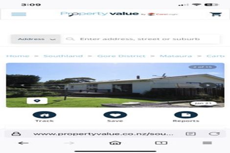 Photo of property in 25 Carteret Street, Mataura, Gore, 9772