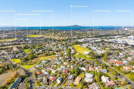 Photo of property in 10 Camilla Grove, Totara Vale, Auckland, 0629