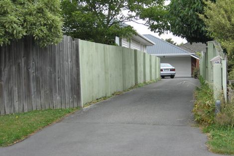 Photo of property in 2/4 Rudleigh Avenue, Upper Riccarton, Christchurch, 8041