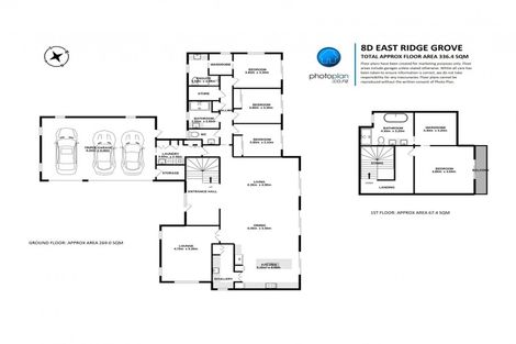 Photo of property in 8d East Ridge Grove, Newstead, Hamilton, 3286