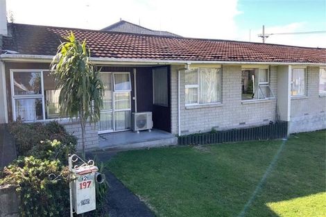 Photo of property in 2/197 Thirteenth Avenue, Tauranga South, Tauranga, 3112