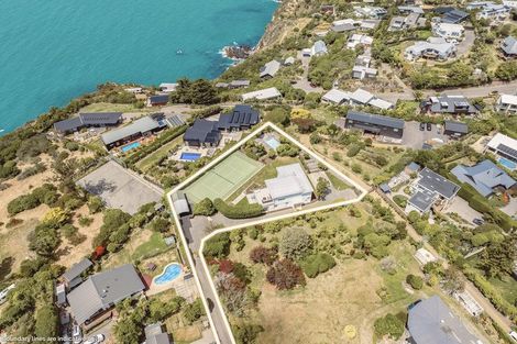 Photo of property in 45 Taylors Mistake Road, Scarborough, Christchurch, 8081