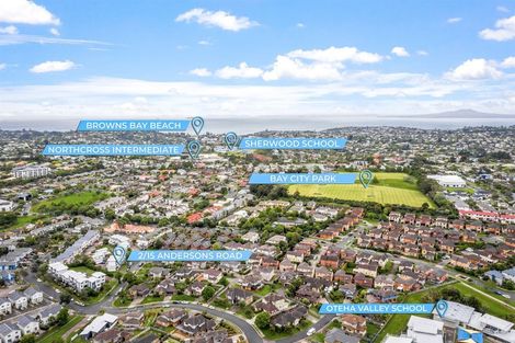 Photo of property in 2/15 Andersons Road, Oteha, Auckland, 0632