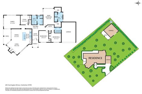 Photo of property in 20 Carrington Drive, Carterton, 5713