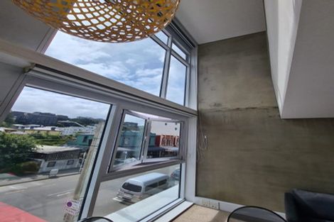 Photo of property in Canvas Apartments, 11/307 Willis Street, Te Aro, Wellington, 6011