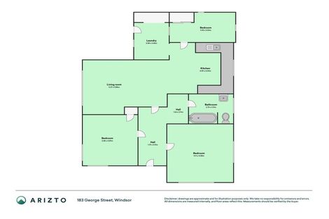 Photo of property in 183 George Street, Windsor, Invercargill, 9810