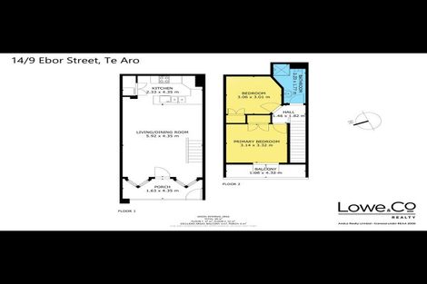 Photo of property in Mendosa Terraces Apartments, 14/9 Ebor Street, Te Aro, Wellington, 6011