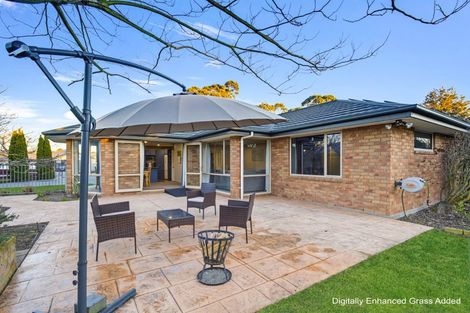 Photo of property in 122 Lowes Road, Rolleston, 7614