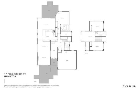 Photo of property in 17 Pollock Drive, Chartwell, Hamilton, 3210