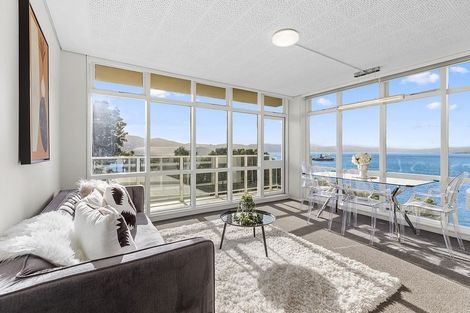 Photo of property in Gateway Apartments, 19 Maida Vale Road, Roseneath, Wellington, 6011