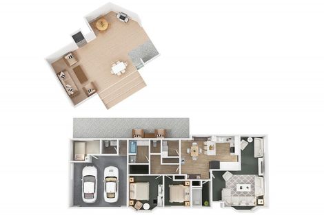 Photo of property in 28 Arama Street, Nukuhau, Taupo, 3330