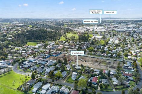 Photo of property in 34 Tabitha Crescent, Henderson, Auckland, 0612