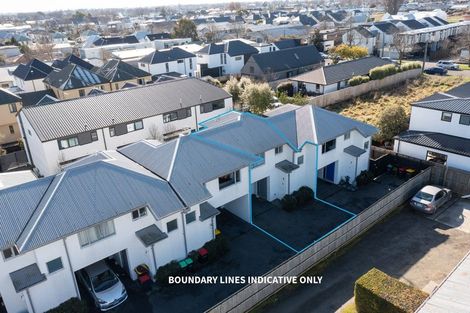 Photo of property in 6/424 Manchester Street, St Albans, Christchurch, 8014