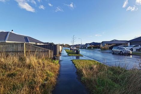 Photo of property in 31 Brusio Drive, Wigram, Christchurch, 8025